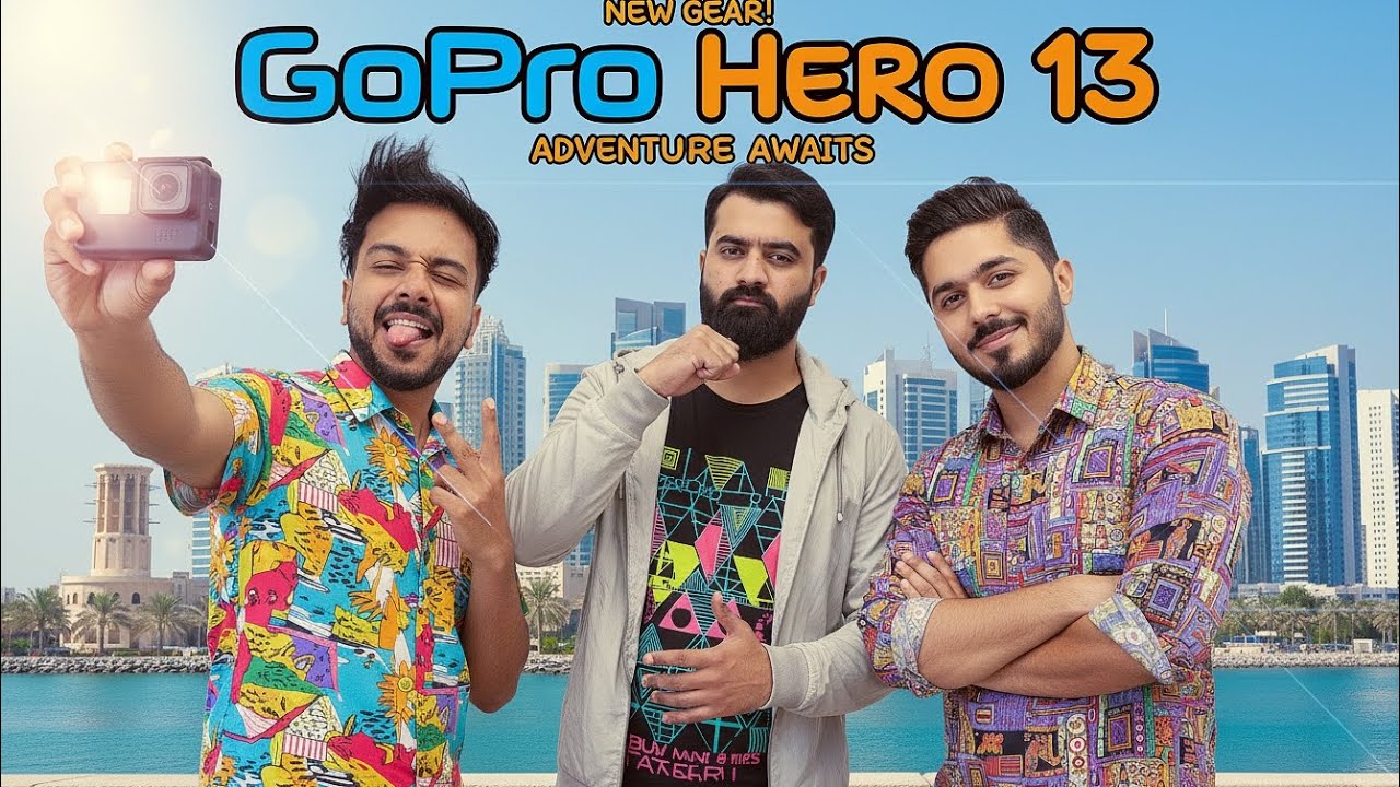 Buying a GoPro Hero 13 ! and other Adventures !