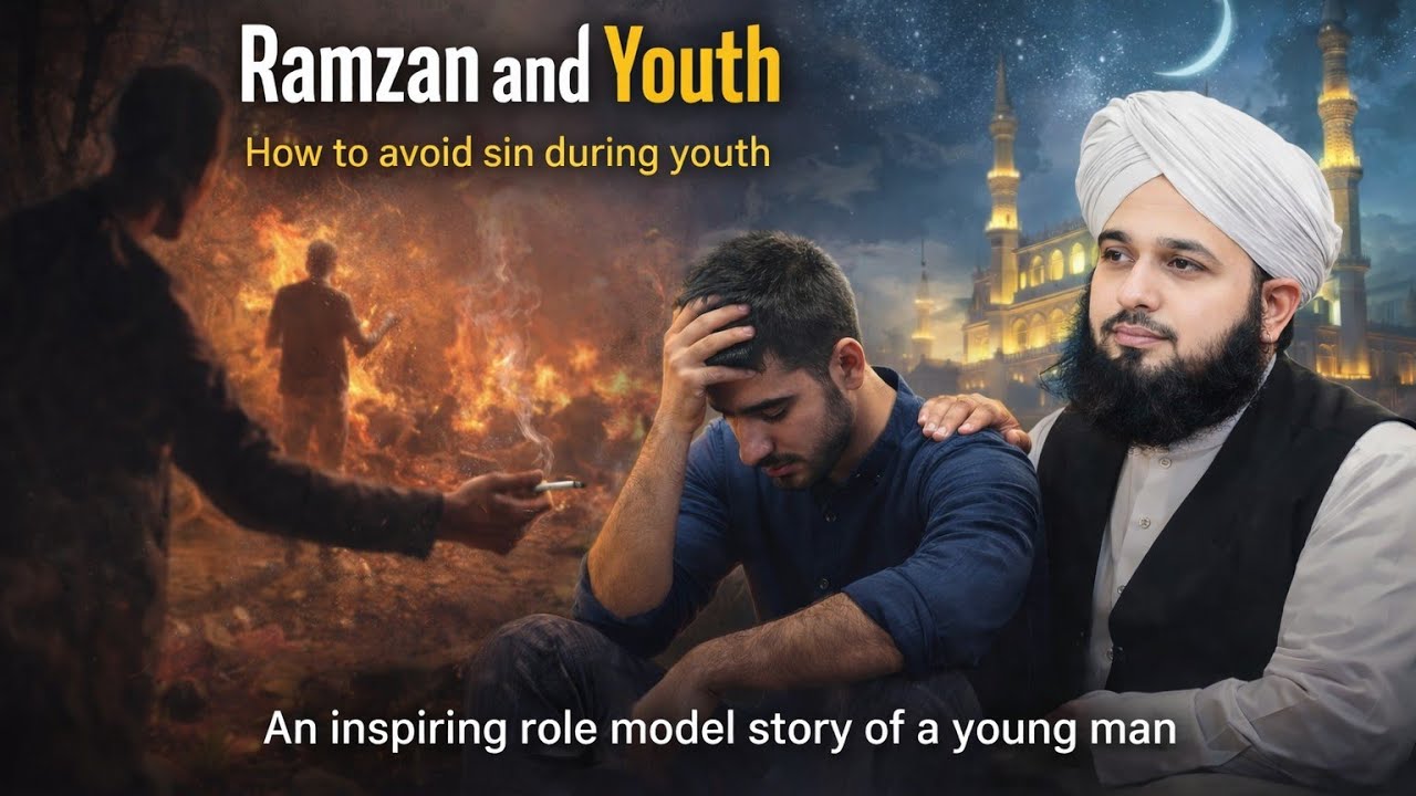 Ramzan Aur Naujawan Jawani Mein Gunahon Se Bachne Ka Asaan Tareeqa |Ramzan Mein Ibadat Ka Sahi Rasta