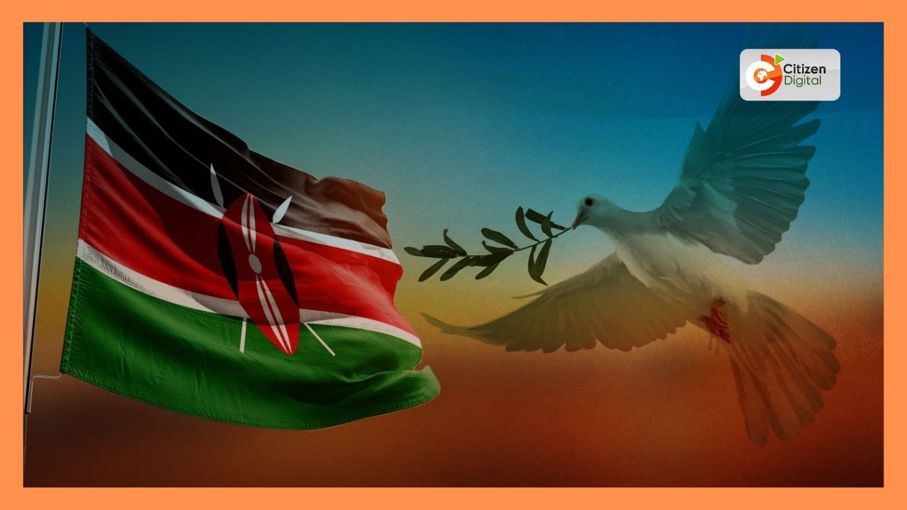 Baraza la wazee wa jamii ya Abaluhya lahubiri amani