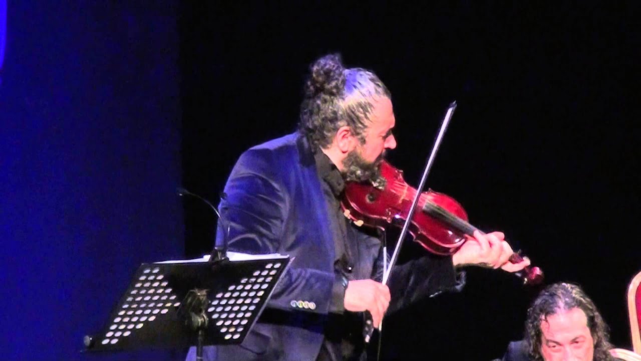 Ömer Öcal - Devlerin aşkı büyük olur(Enstrümantal)-Keman