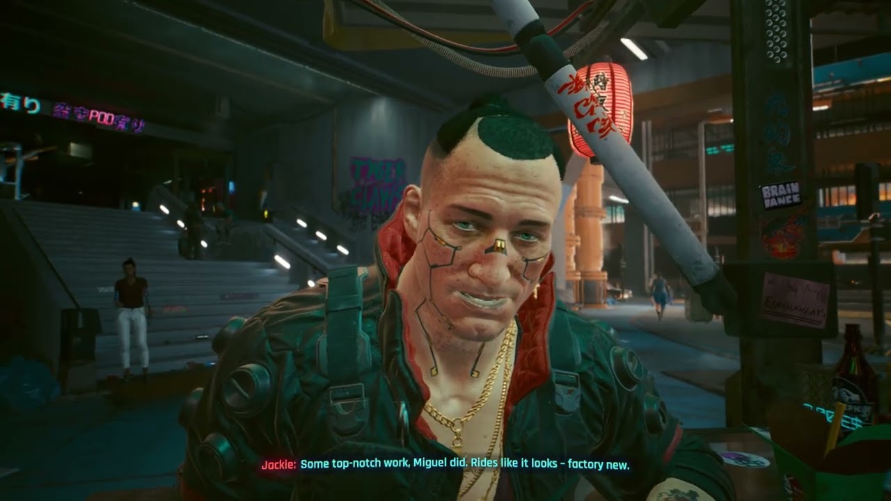 Cyberpunk 2077