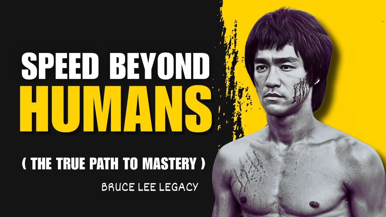 Bruce Lee's :The Three Pillars of Mastery (Clarity, Control, Combat)  | Bruce Lee Legacy