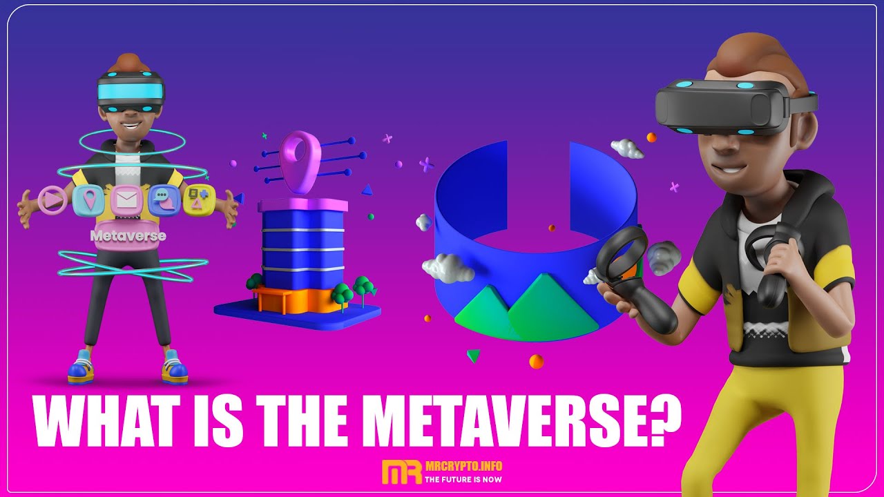 Exploring the Metaverse: A Beginner's Guide to the Virtual World