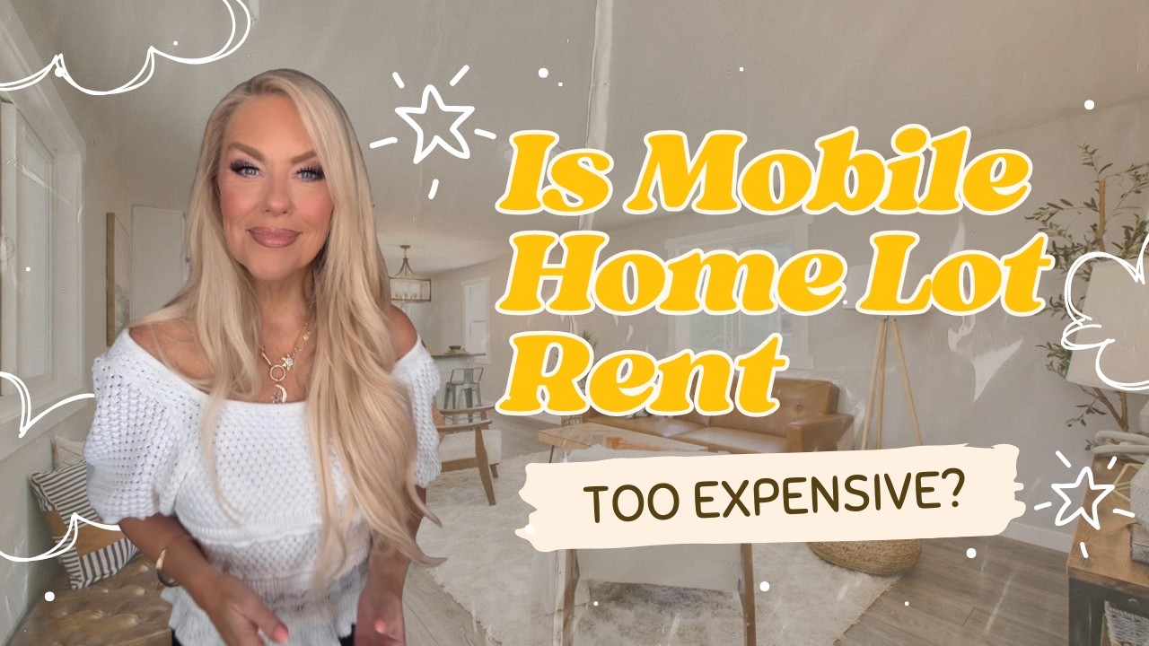 Why People Still Buy Mobile Homes Even With Lot Rent
