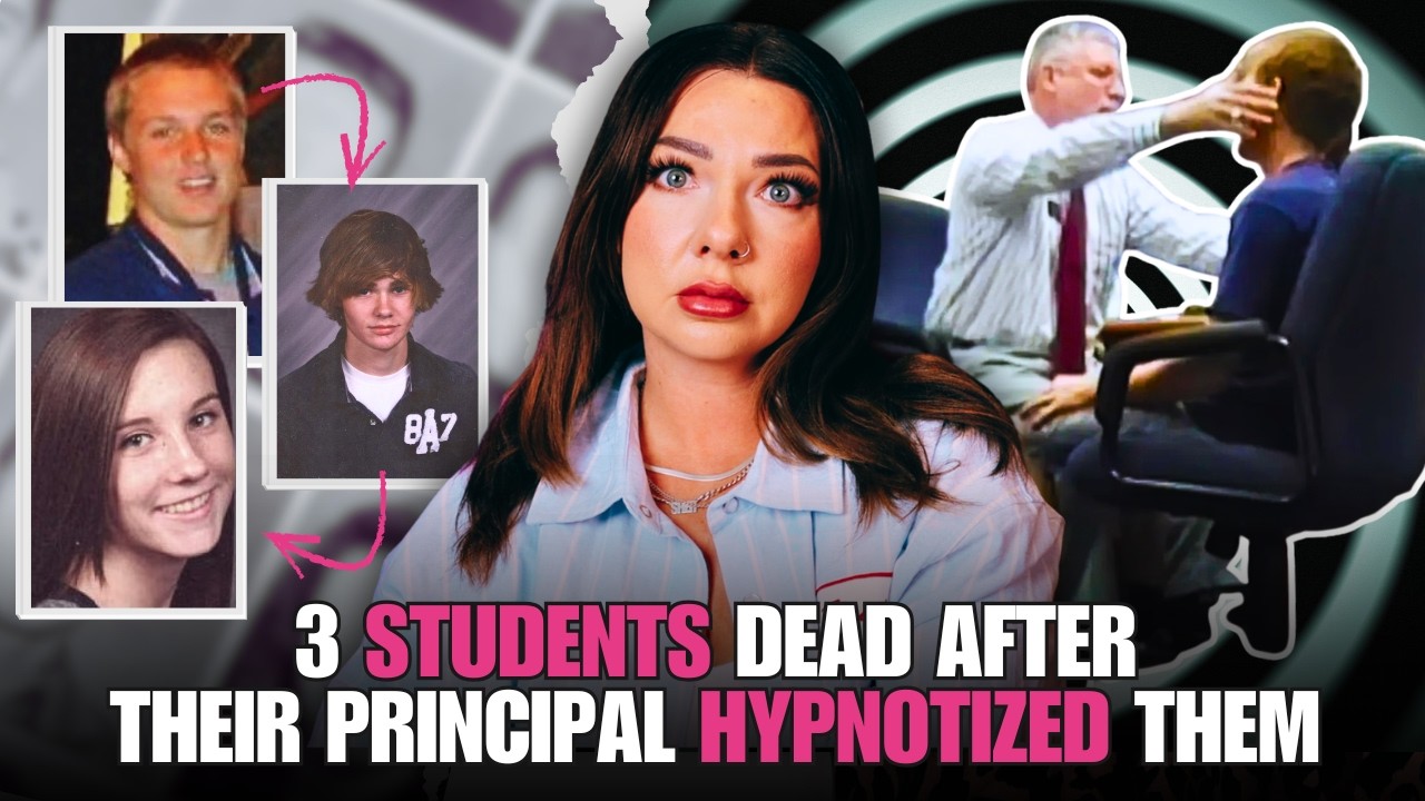 A Principal Was Hypnotizing Students… Then They Started Dying