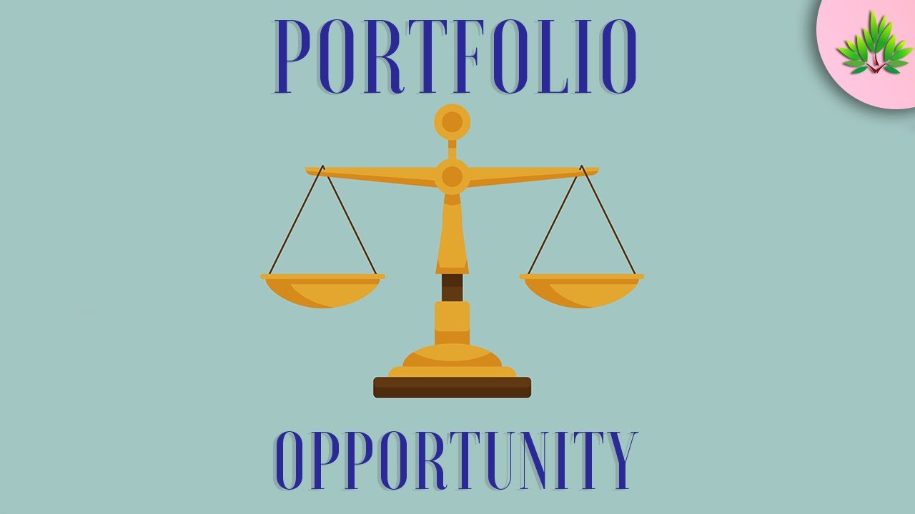 Portfolio Rebalancing Opportunity