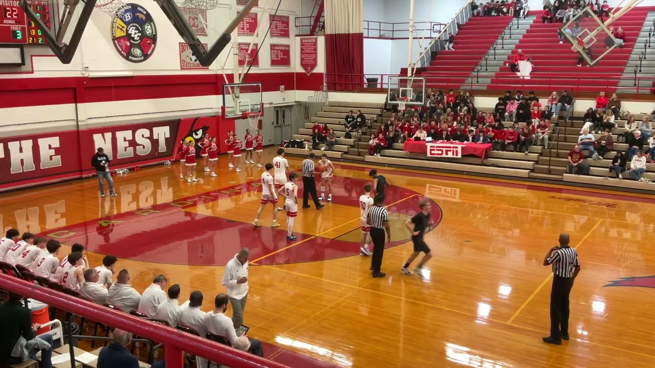 Mentor Varsity vs. Lorain (Playoffs) - 2/27/26 - 2nd Quarter