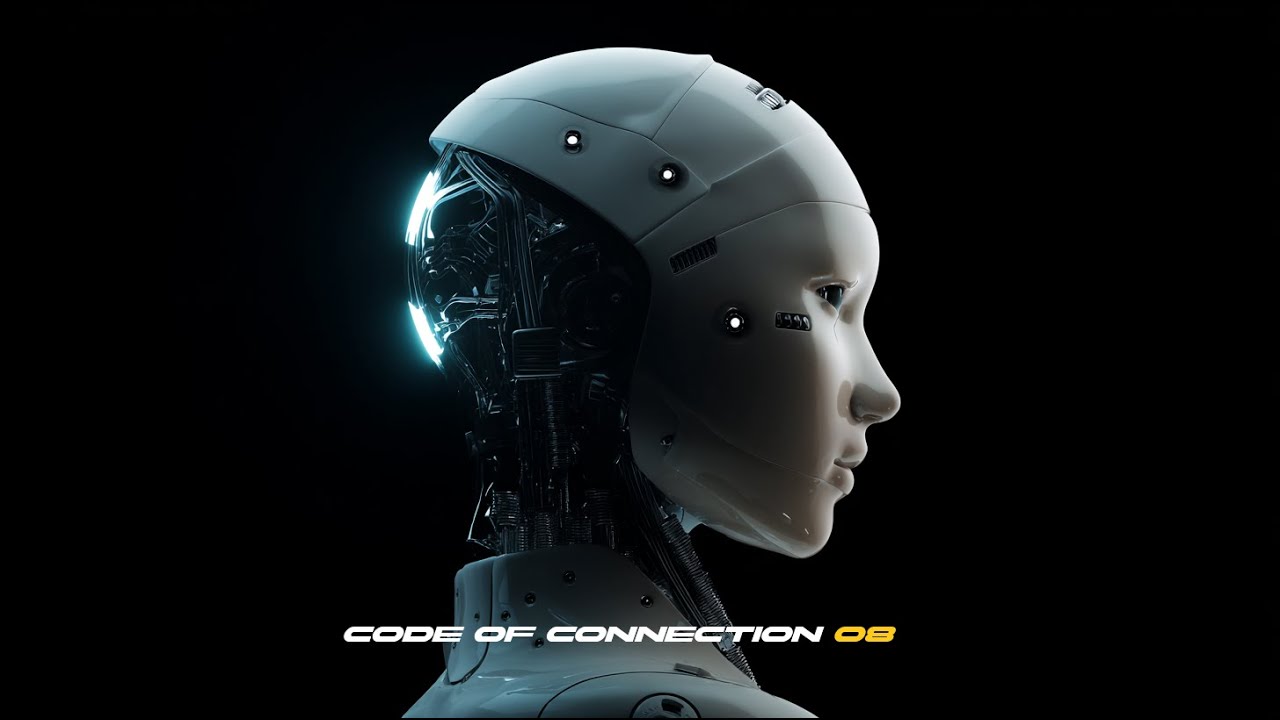 Synaptic Space-Code of Connection 08