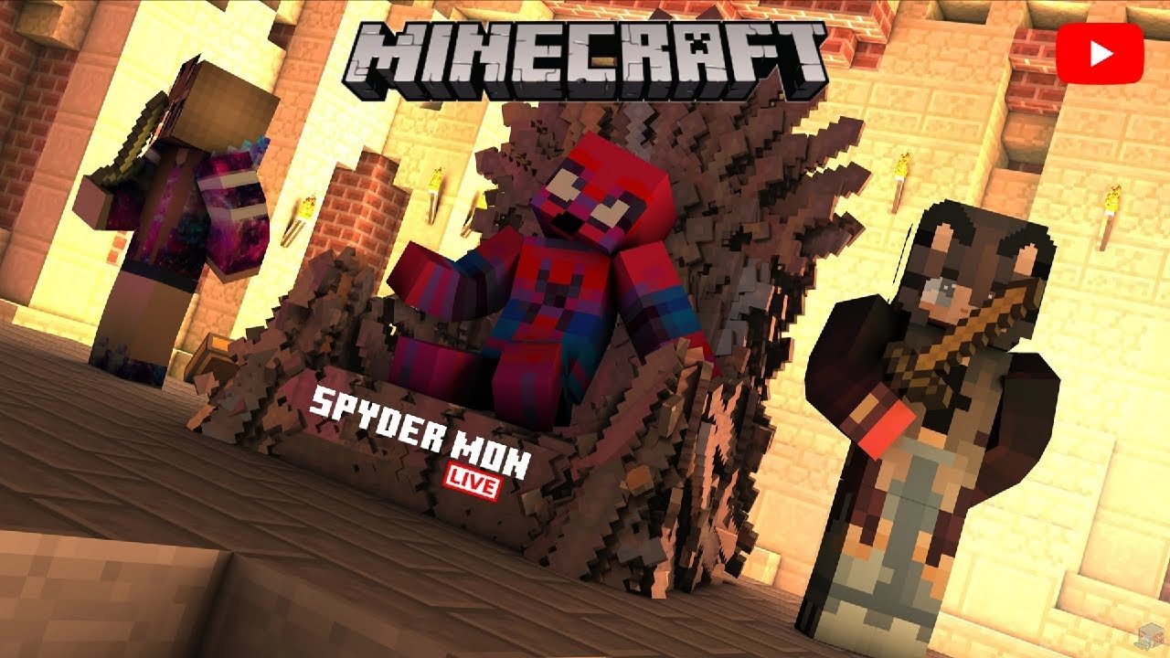 Late-night Minecraft Survival | Building, mining, vibing || MINECRAFT SURVIVAL WORLD