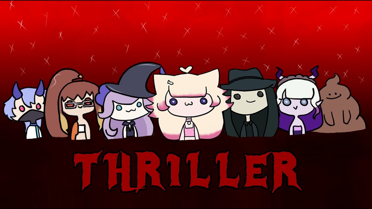 Thriller | BibblyDarling & Friends Cover