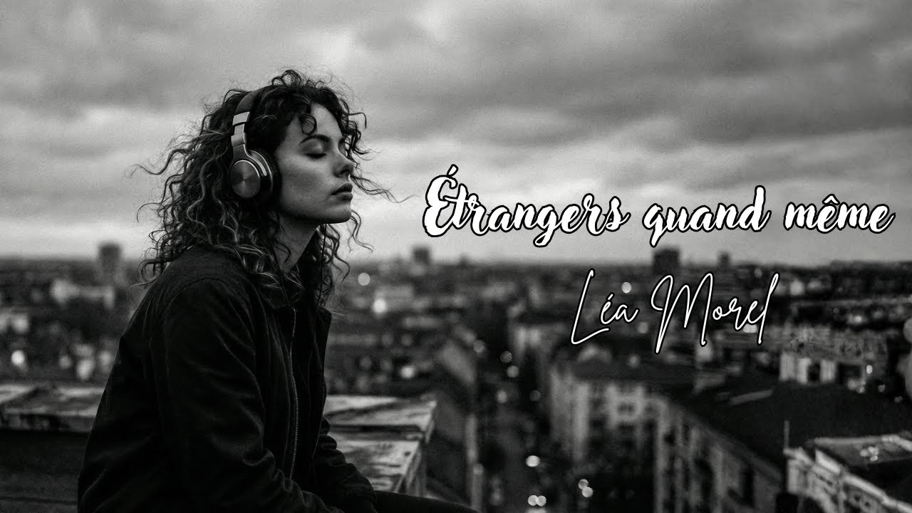 Léa Morel - Étrangers quand même l Chanson française triste
