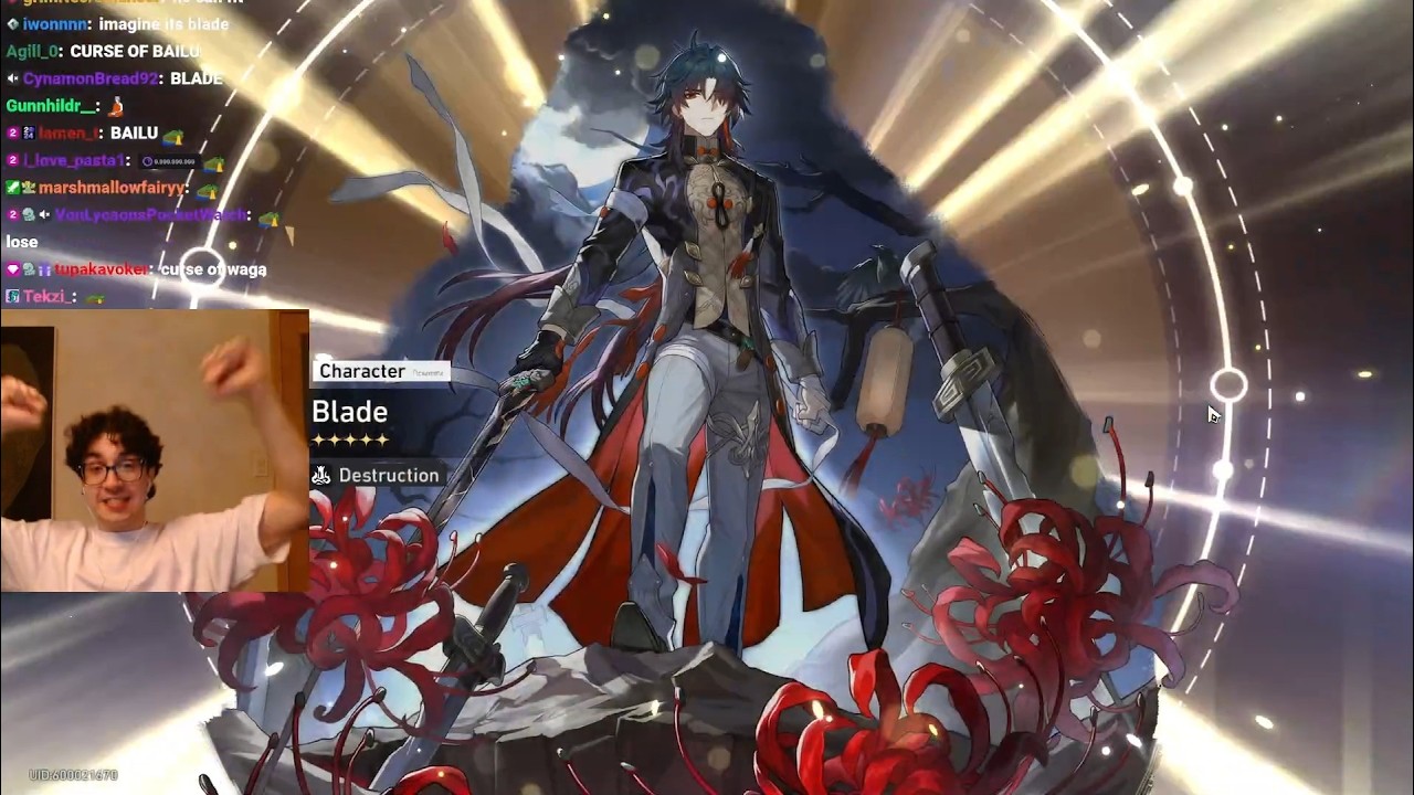 Zy0x Pulls For Phainon In A Setup So Bad It Broke My PC