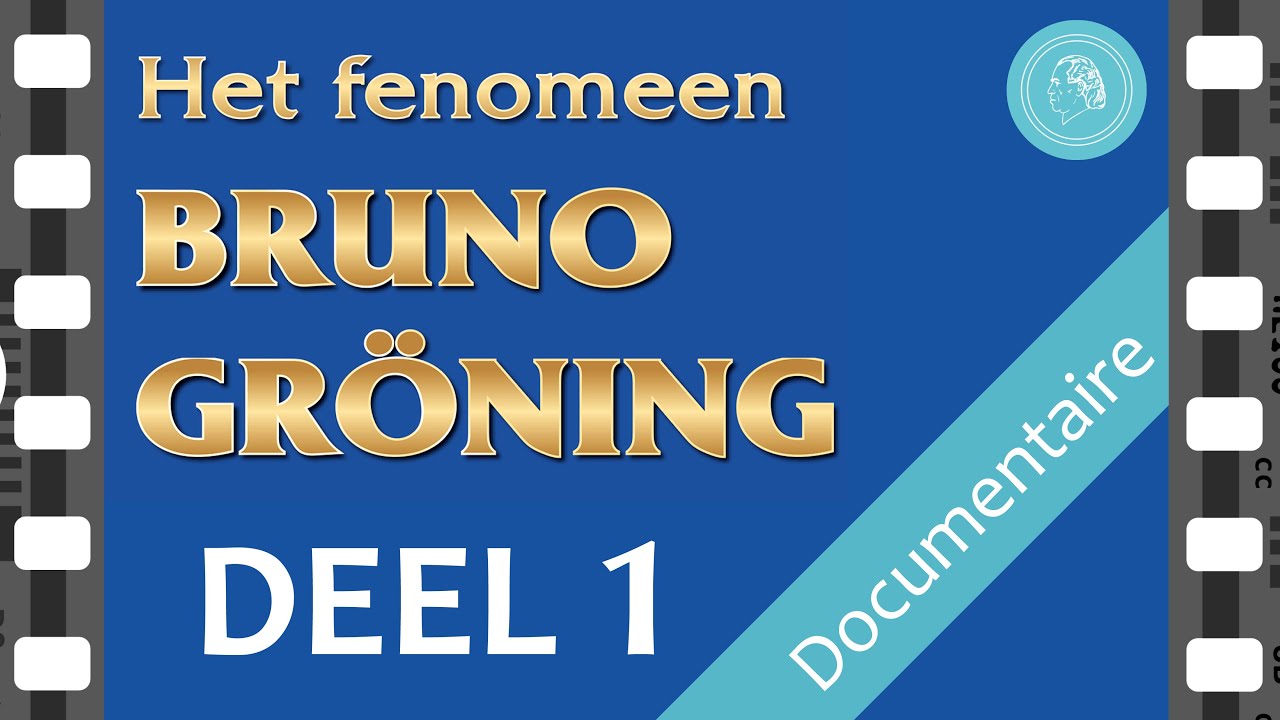 Het fenomeen Bruno Gröning - documentaire - deel 1