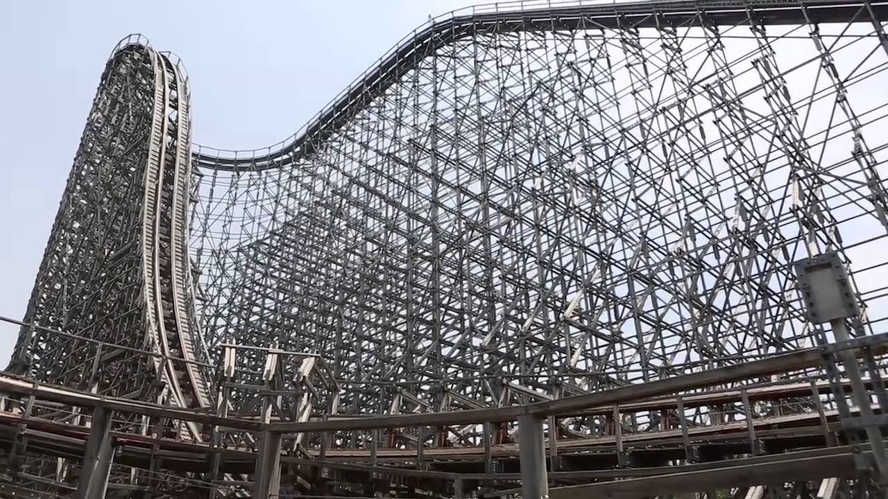 Video: Ranking Six Flags Great Adventure&rsquo;s 13 roller coasters