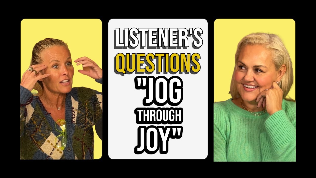 Listener's Questions w/ Davinia Taylor!