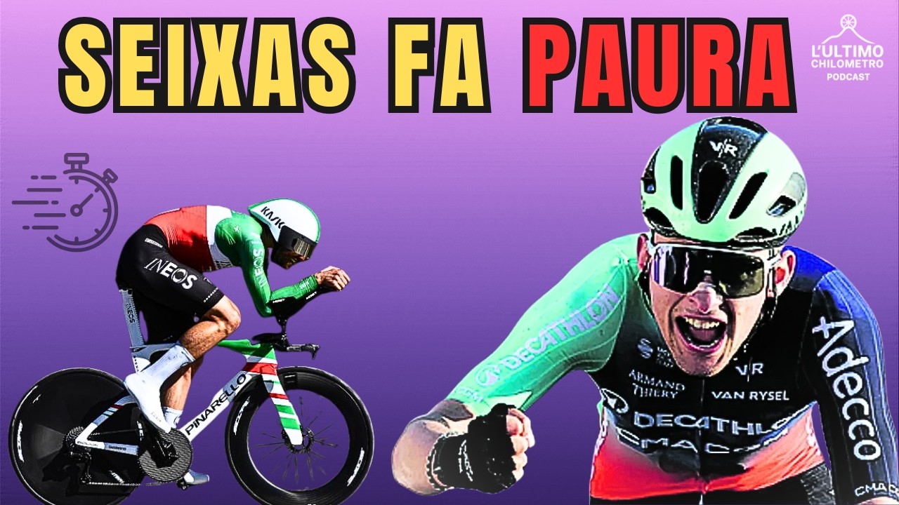 Ganna Dominante, ma Seixas Spaventa Tutti! La Vuelta Algarve È Apertissima