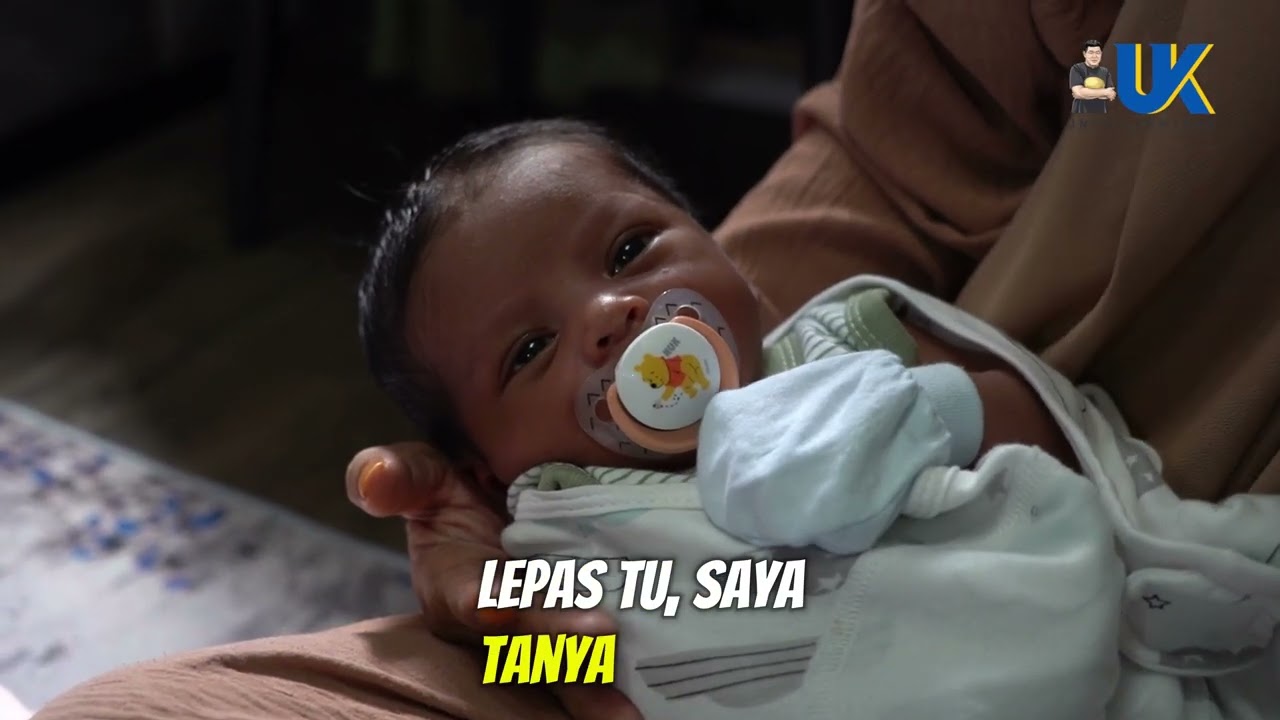 Pengawal Keselamatan Nekad Bantu Jiran Bayar Bil Hospital