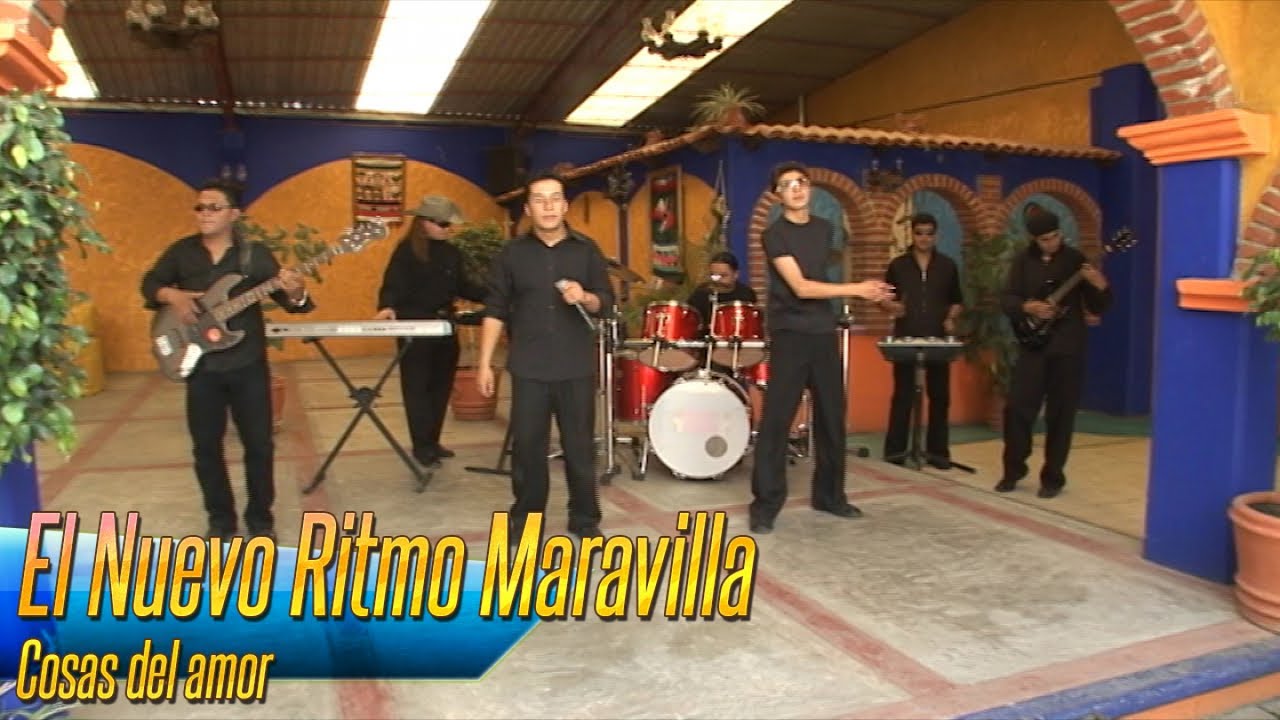 El Nuevo Ritmo Maravilla - Cosas del amor