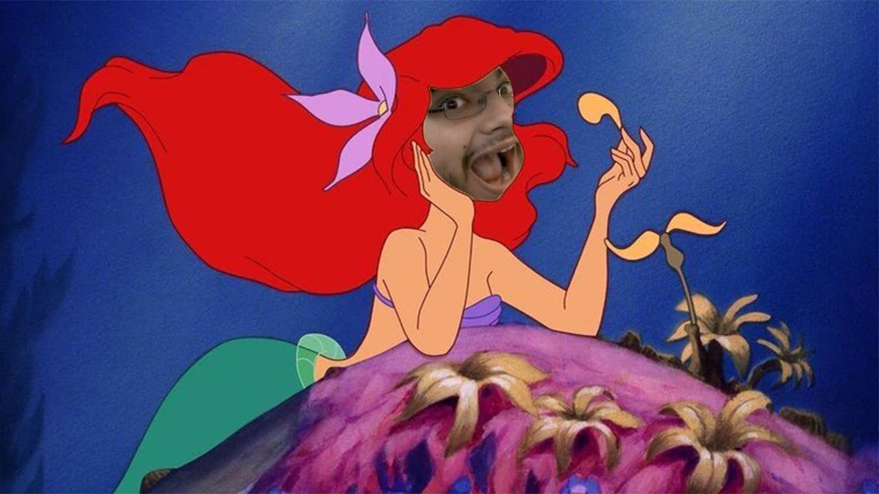 La Sirenita, la publicidad y la doble cara de Disney según Rangu