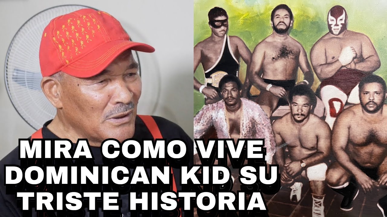 MIRA CÓMO VIVE DOMINIKAN KID, triste historia
