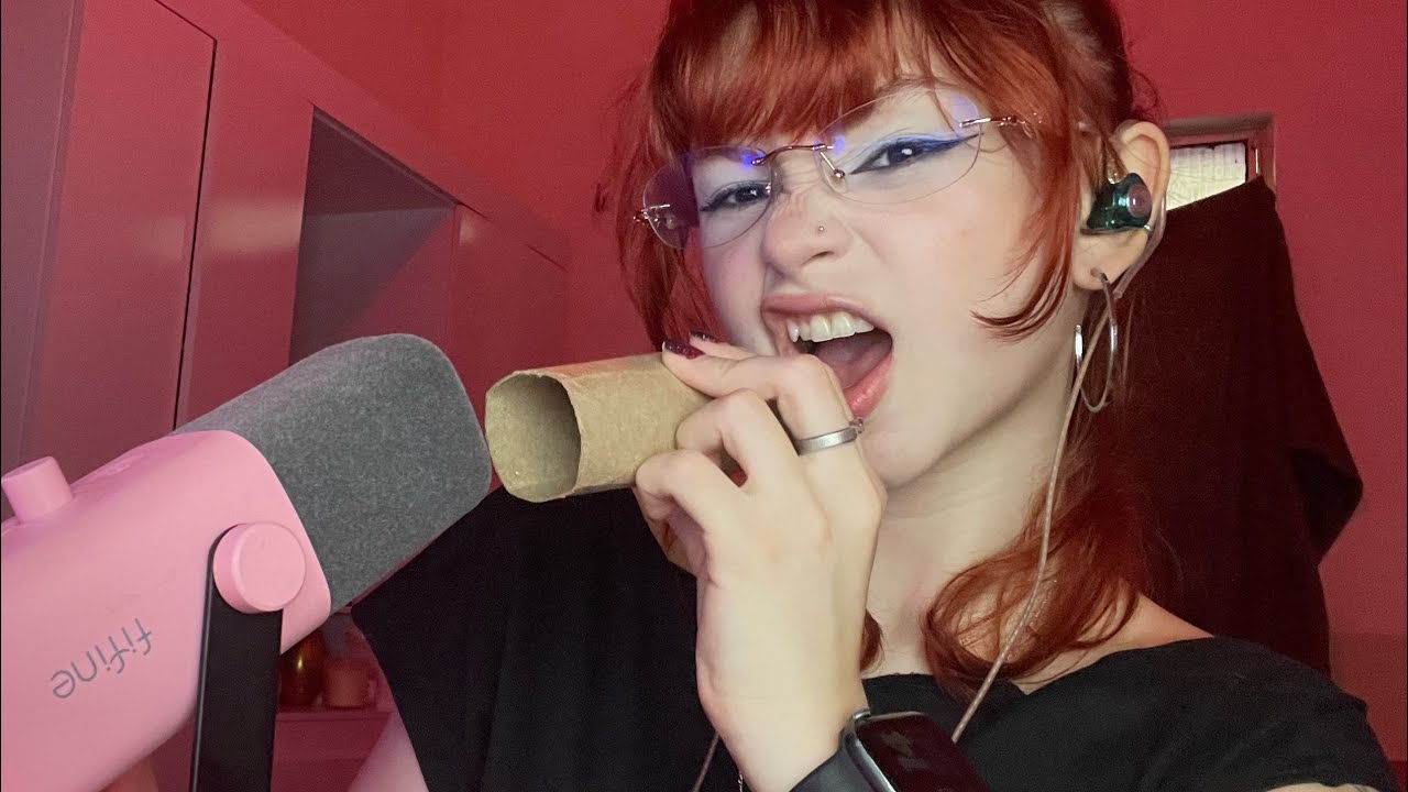ASMR SONS DE BOCA
