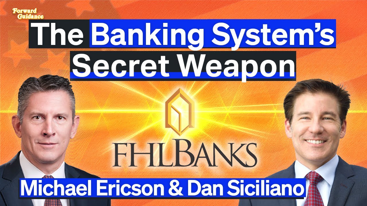 The Banking System's Guardian Angel You've Never Heard Of | Federal Home Loan Banks