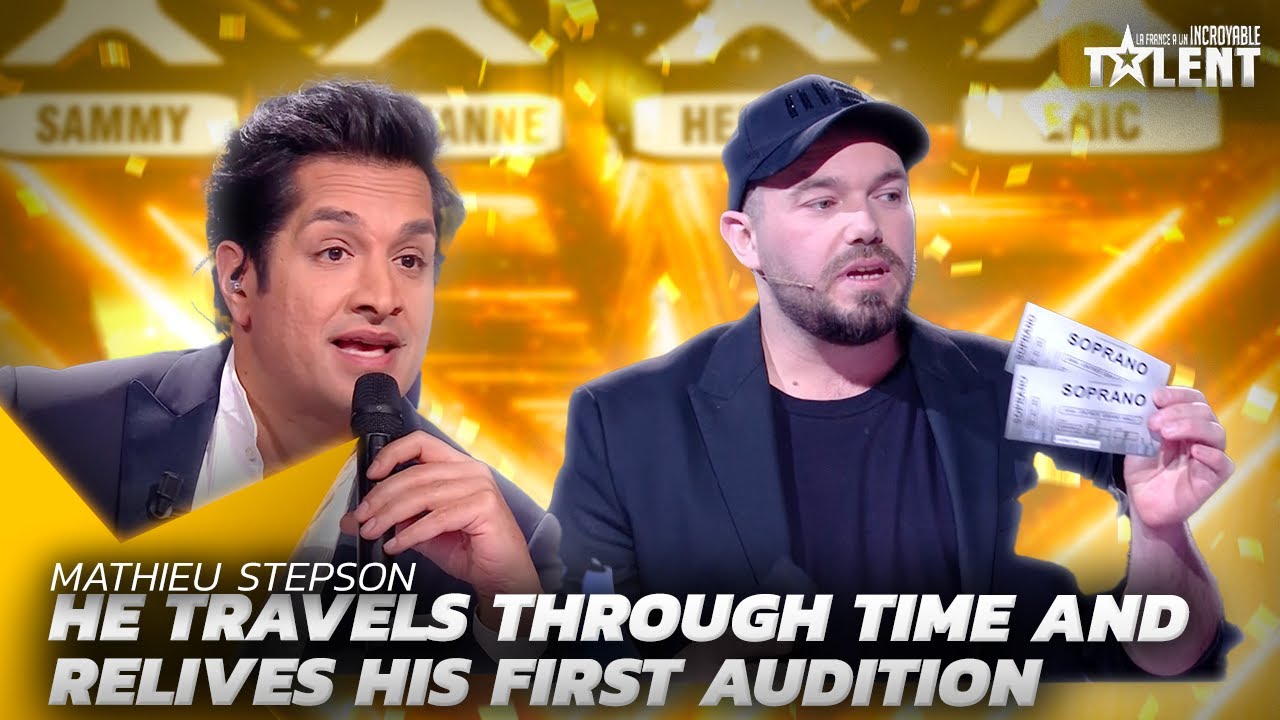 GRAND FINAL MATHIEU STEPSON - FRANCE'S GOT TALENT