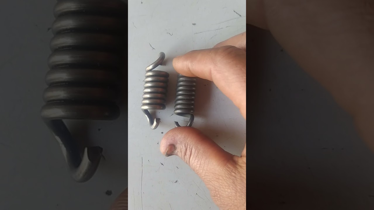 pump spring change dekho