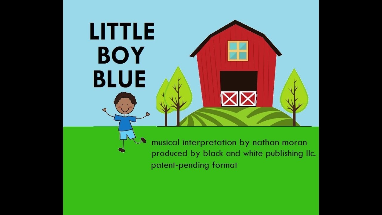 Little Boy Blue, Read to Me