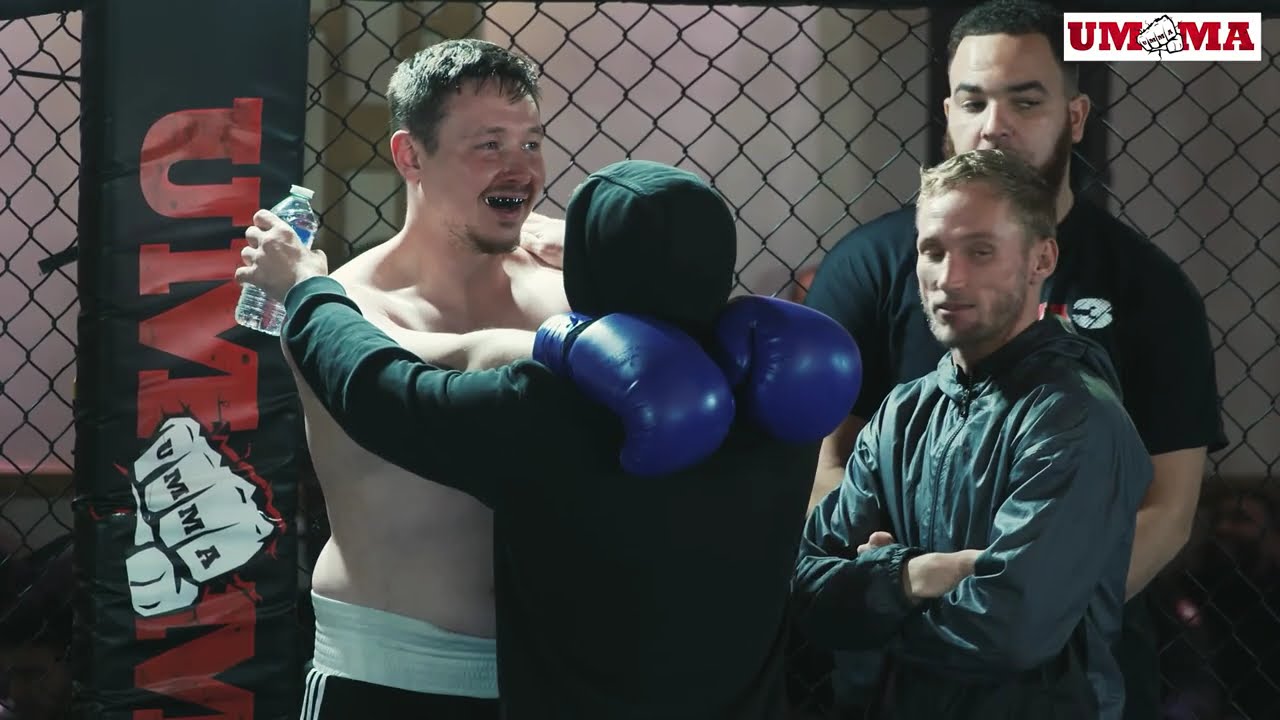 Nathan Jones Vs Waqar Khan   Middleweight Boxing Bout   UMMA 3   14th Dec 2024