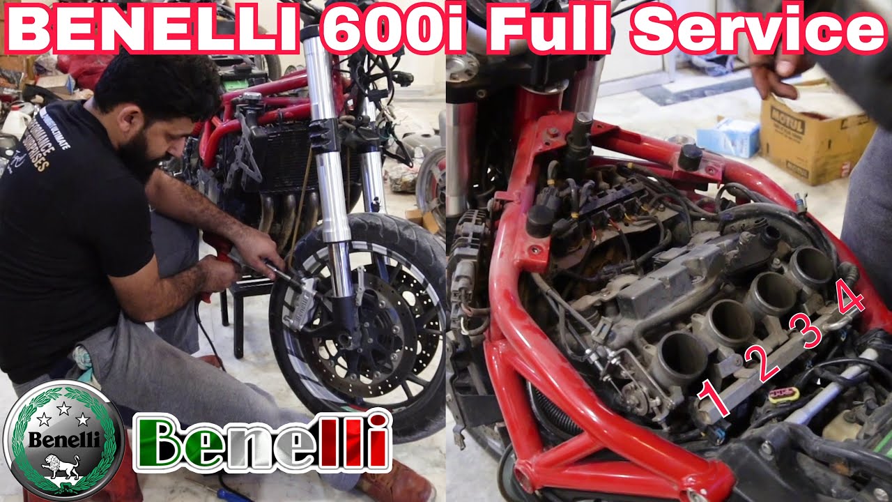 Super Bike Ka To Bura Haal Nikla😭 | MAJOR SERVICE 🏍️⚙️🔧 | NCR MOTORCYCLES |