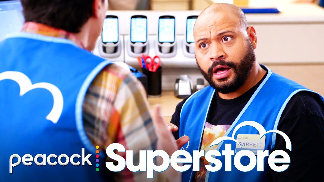 Superstore moments you definitely didn't see coming!
