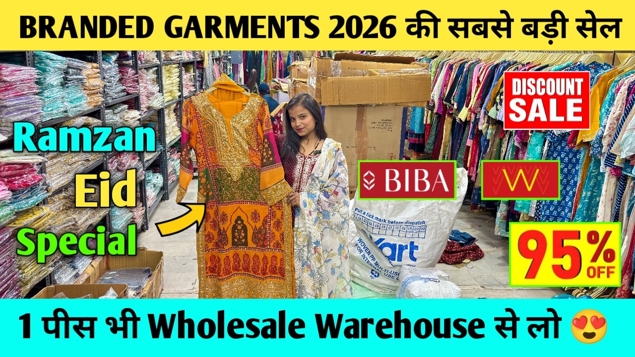 Branded Ladies Garments मात्र 199/- से | Cheapest Branded Ladies Garments | Ladies Branded Garments 