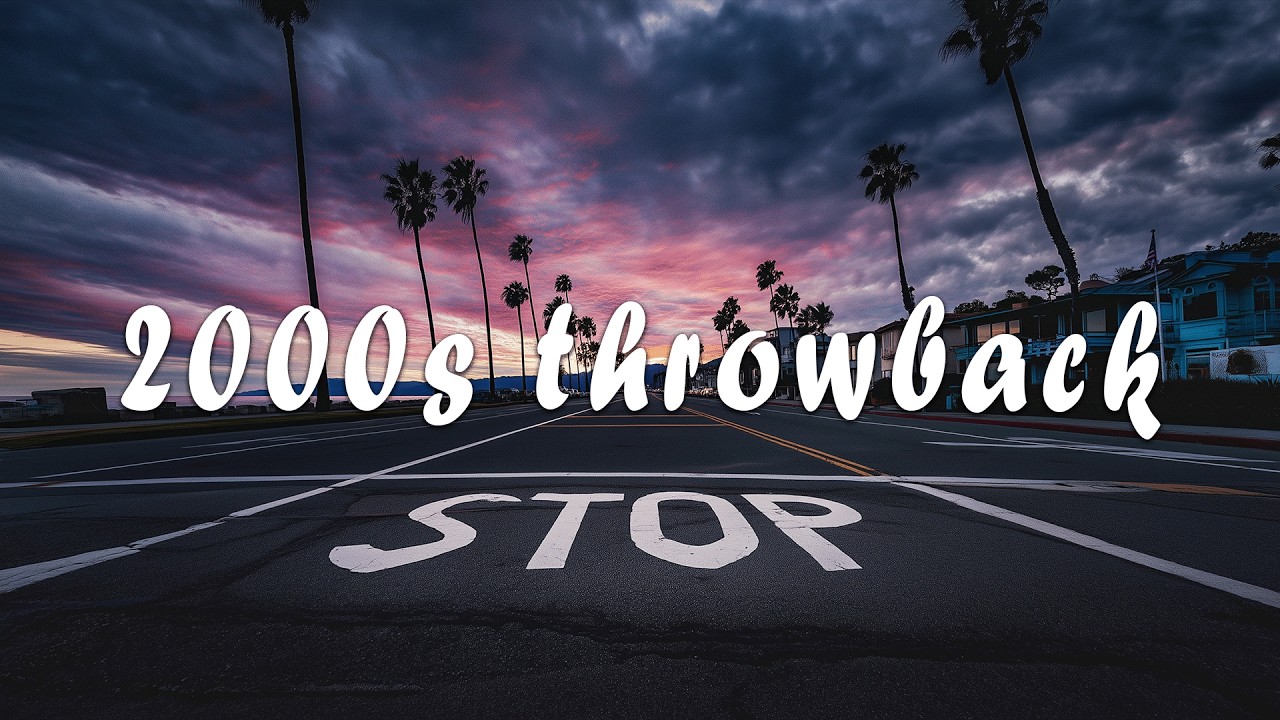 2000s Throwback | Best English Pop Hits 2000–2009 Nostalgia Mix