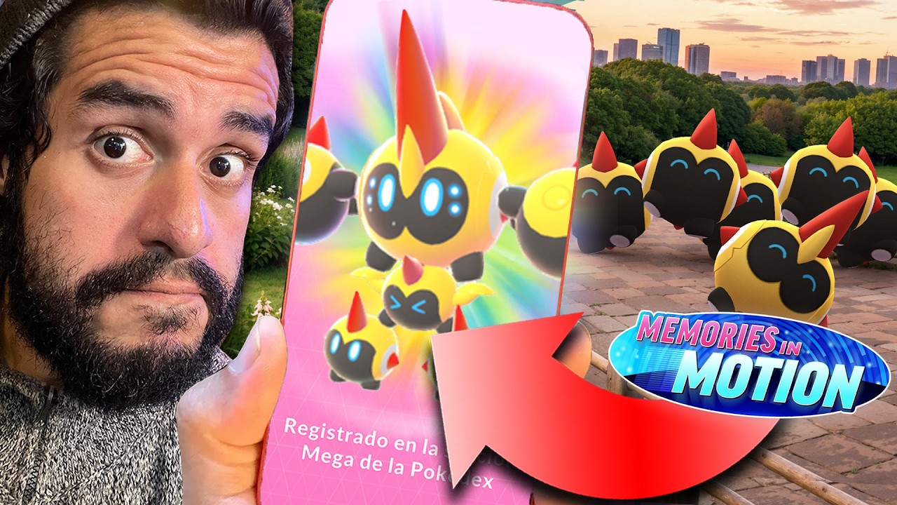 LA PRÓXIMA MEGA NIVEL 4 VIENE PRONTO.. !?