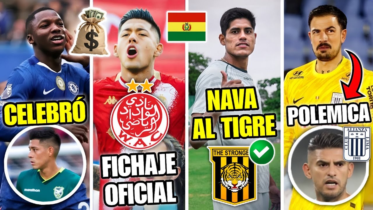 ¡OFICIAL!🚨¡MOISÉS CAICEDO CELEBRÓ REGRESO de RAMIRO VACA! | NAVA a THE STRONGEST | ESCANDALO ALIANZA