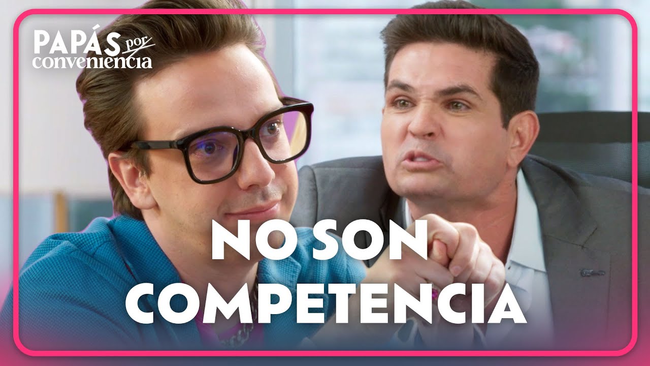 Guzmán enloquece al ver el éxito de Aidé y Tino | Papás por Conveniencia 3/4 | Capítulo 66