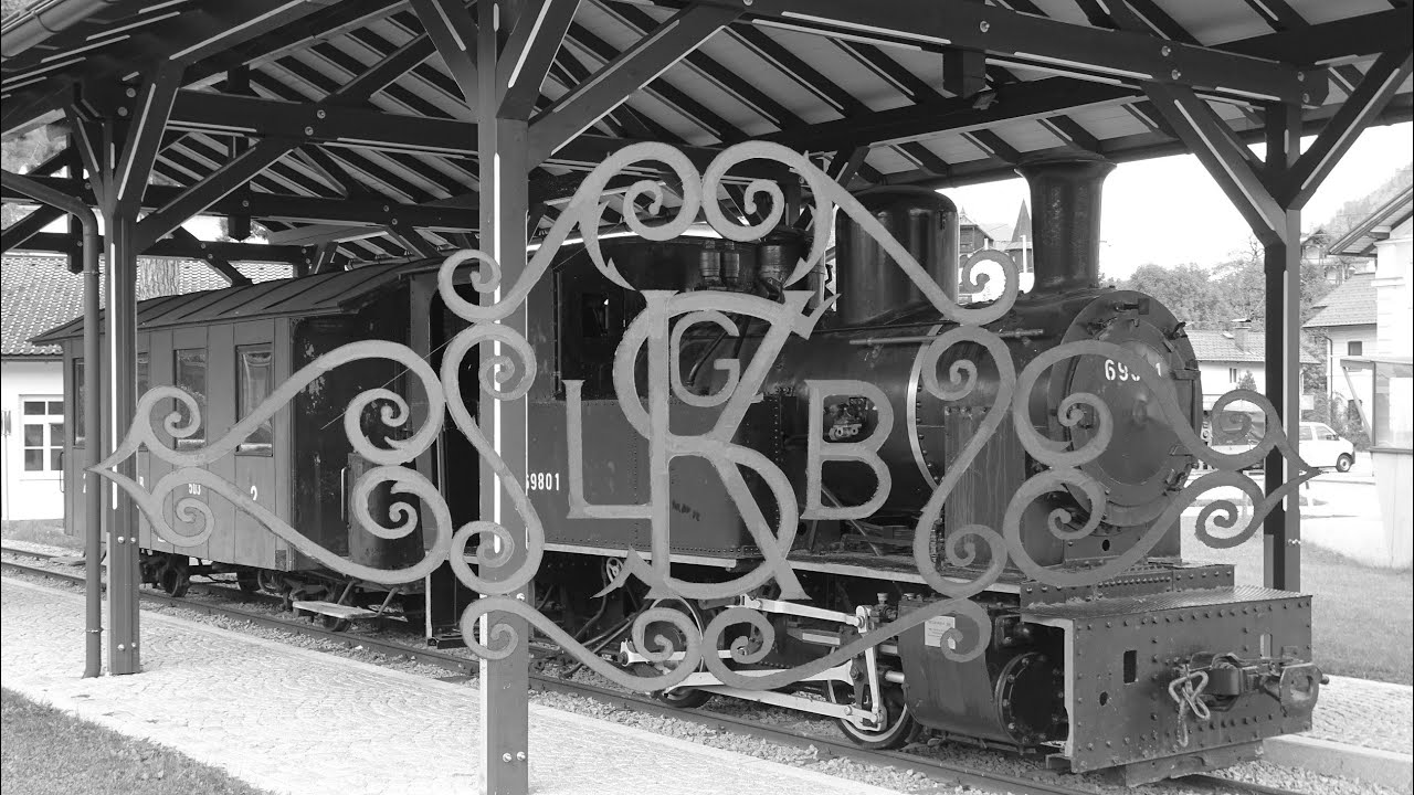 Alt und ungepflegt! S.K.G.L.B.