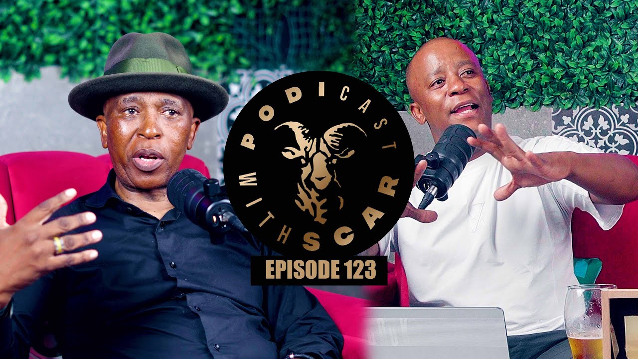 PODICAST Ep 123 - Nkaelang Matenge| Architecture, Construction sector, BHC leadership, Suspension