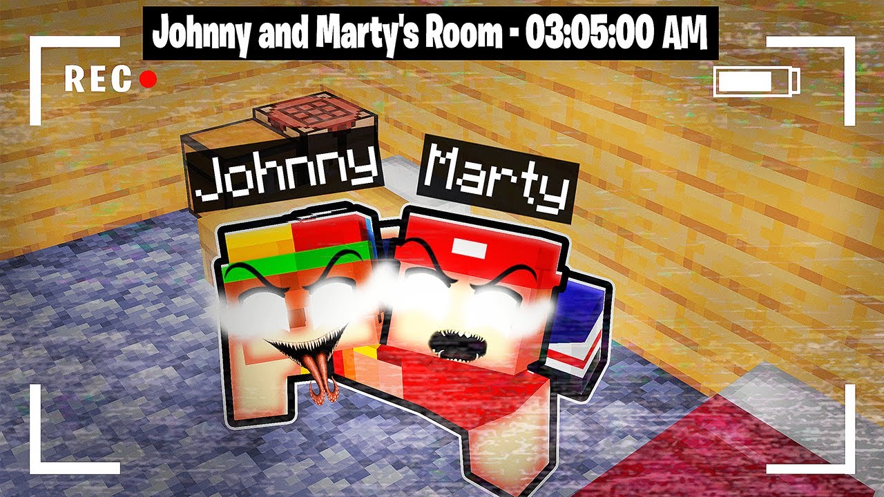 What Happened to Johnny and Marty at 3:00 am!?