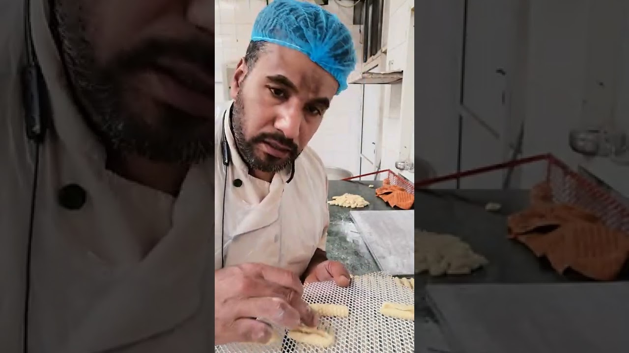طريقه عمل صوابع زينب مع تحيات الشيف رضا