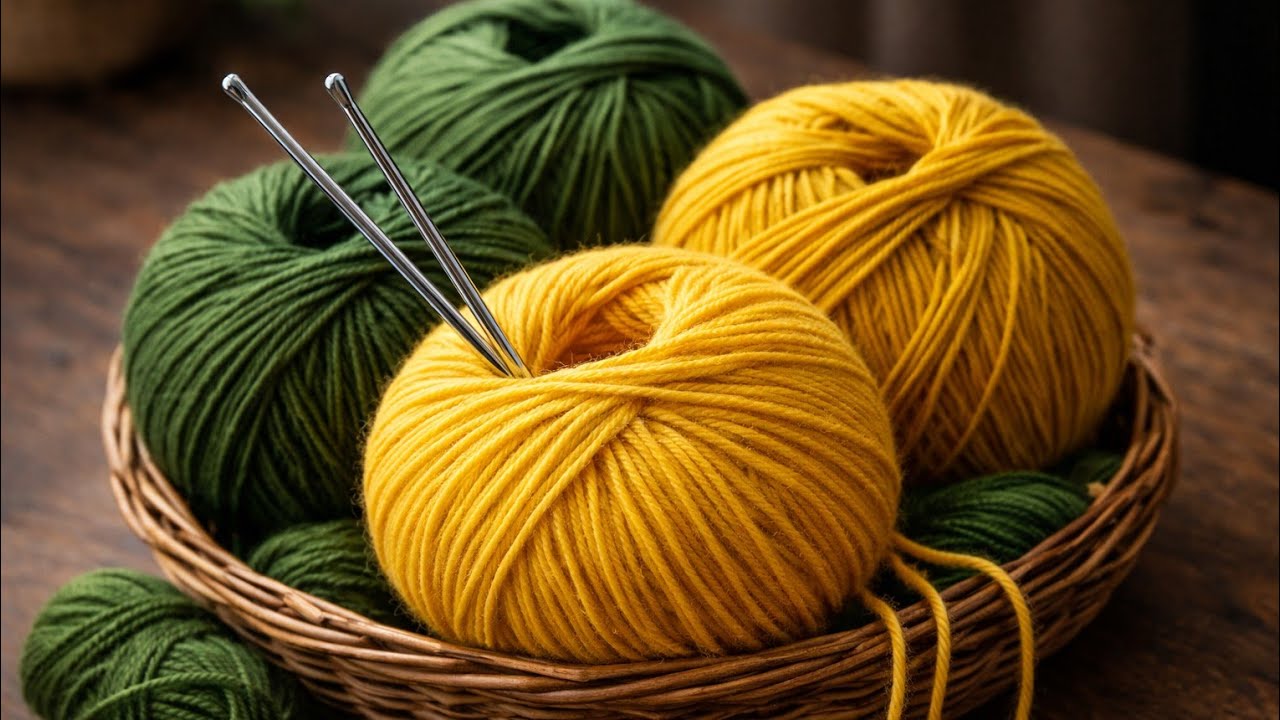 2 रंग का शानदार स्वेटर डिजाइन/Two Colour Sweater Design/Double Colour knitting/Do Rang ka design|