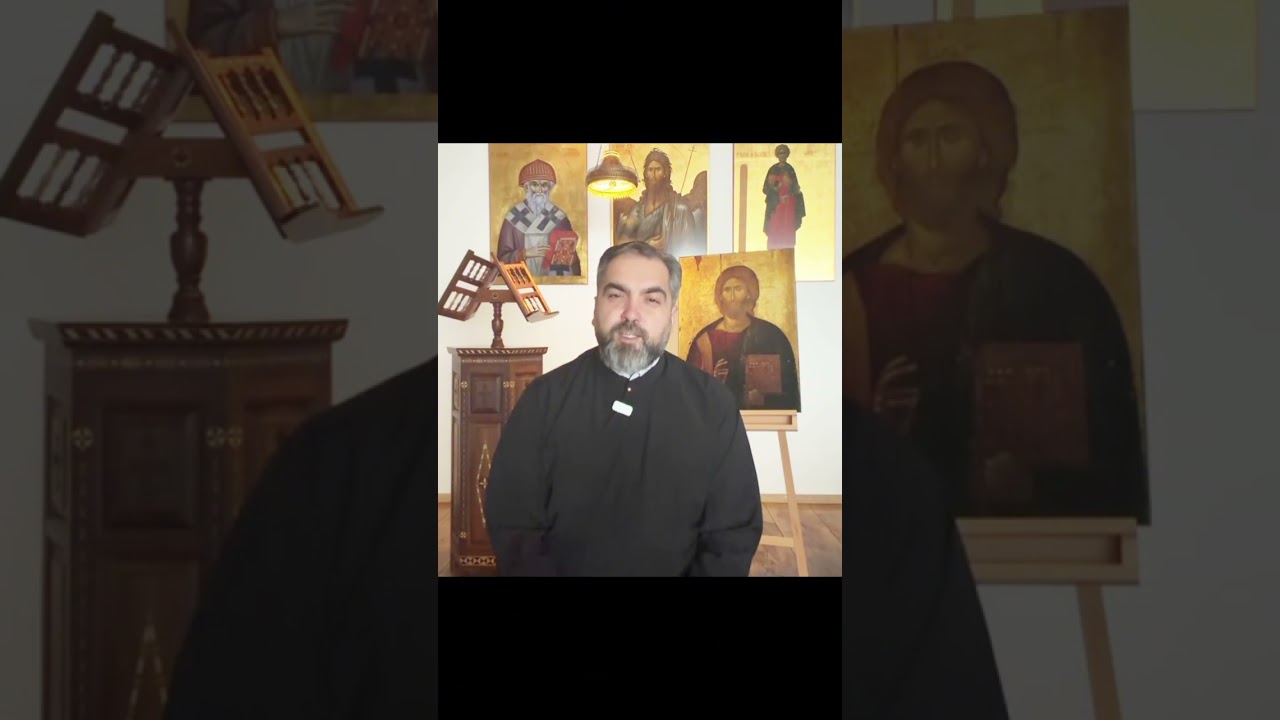 Canonul cel Mare [prima parte]