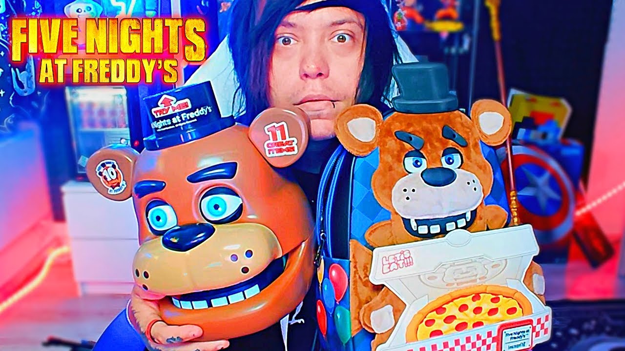 Ritka FNAF Cuccokra Költöttem a Pénzem