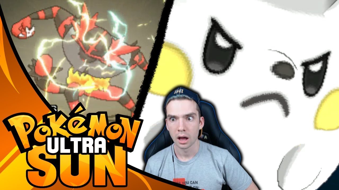 THE HARDEST TOTEM BATTLE EVER! Pokemon Ultra Sun Let's Play Walkthrough Episode 24