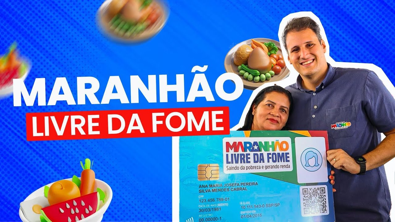 Maranhão Livre da Fome leva dignidade a mais 4 municípios