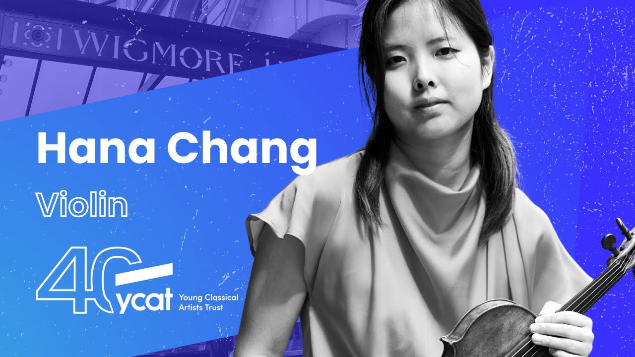 Hana Chang & Jonathan Ware - Edward Elgar: Chanson de Matin, Op 15, No 2