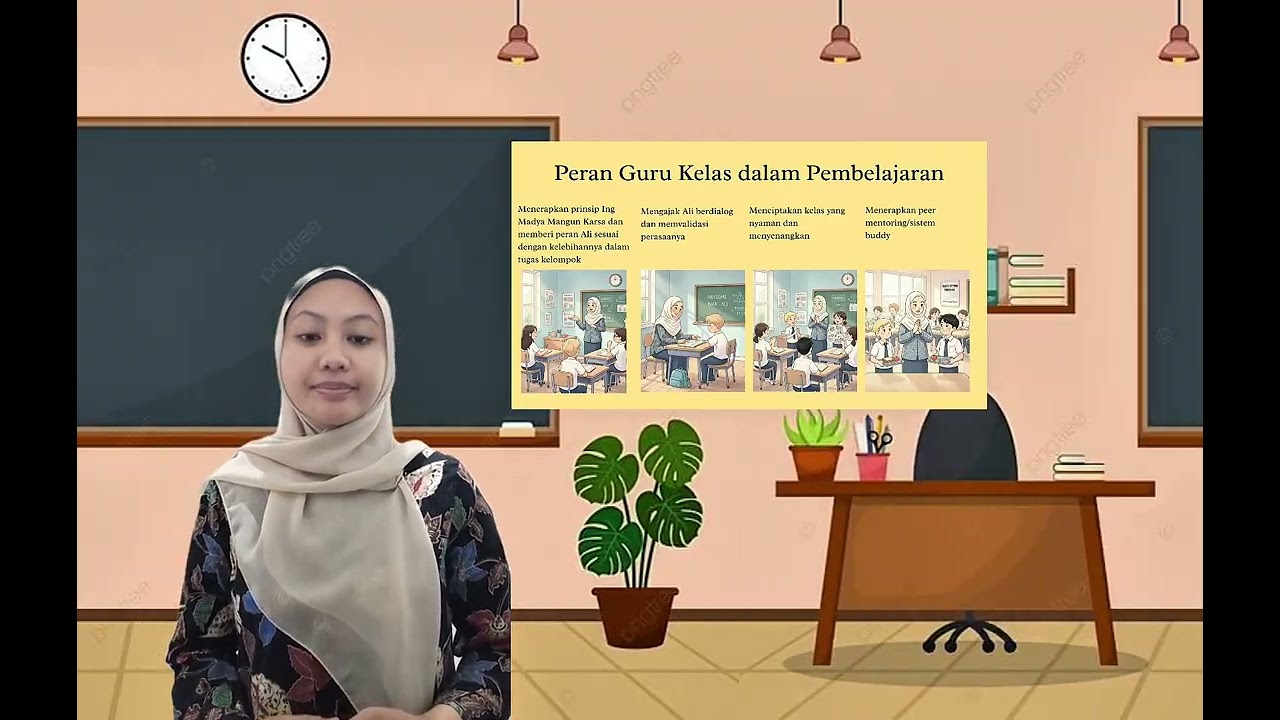 VIDEO PEMBELAJARAN FILOSOFI PENDIDIKAN