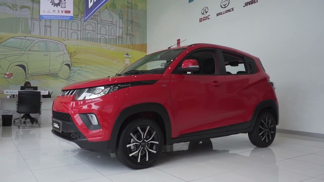 Mahindra  kUV100 2022