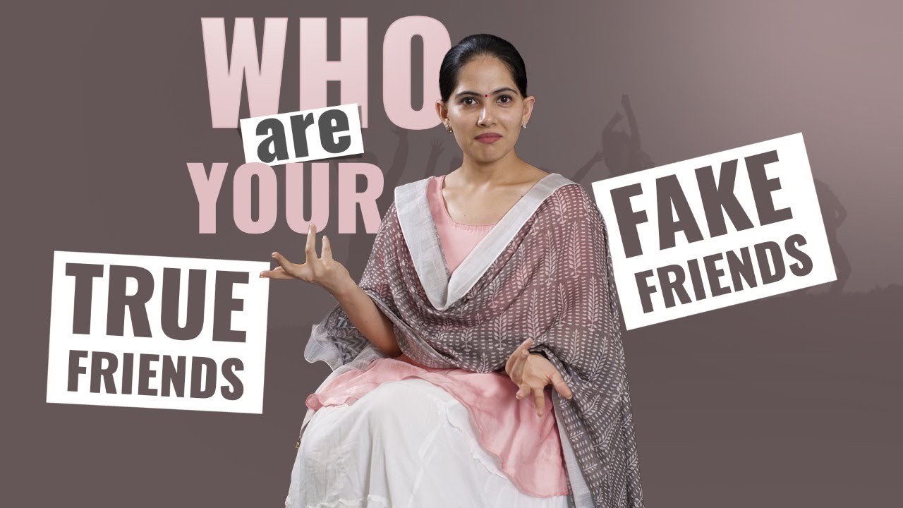 Who are your TRUE friends | Jaya Kishori | Motivational